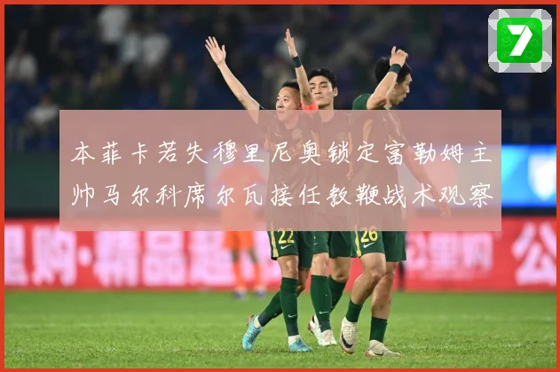 本菲卡若失穆里尼奥锁定富勒姆主帅马尔科席尔瓦接任教鞭战术观察-深度解析